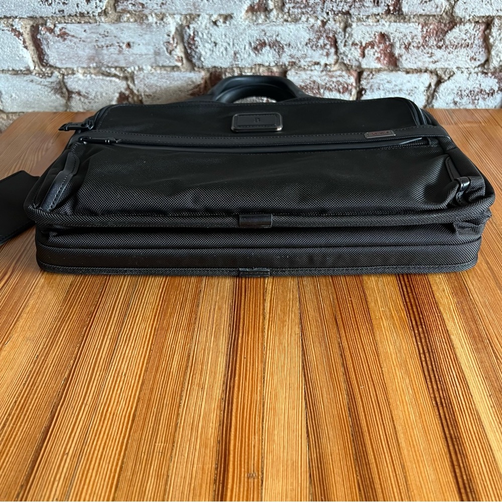 Tumi Alpha 3 Organizer Brief View 4